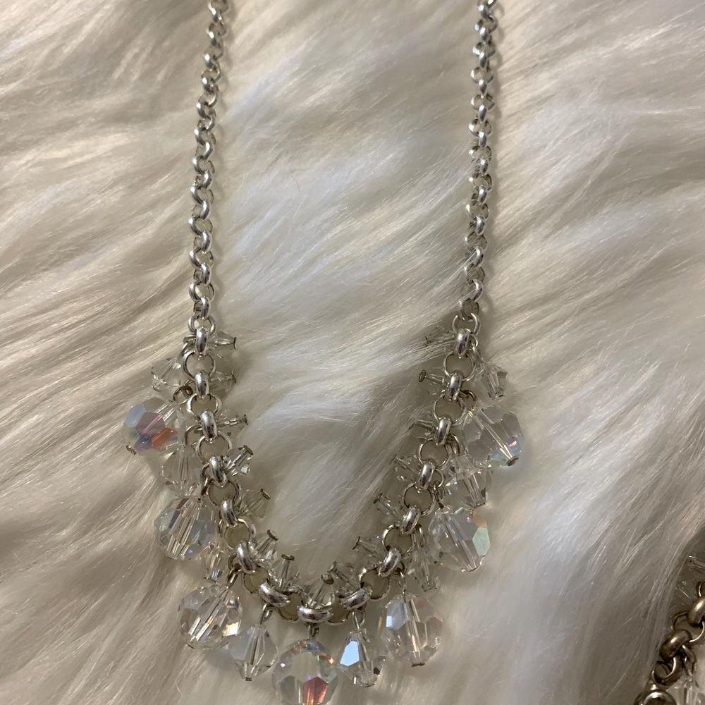 Swarovski crystals by givenchy